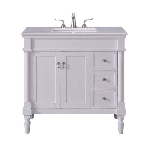 Deina 36" Single Bathroom Vanity Set & Reviews Joss & Main
